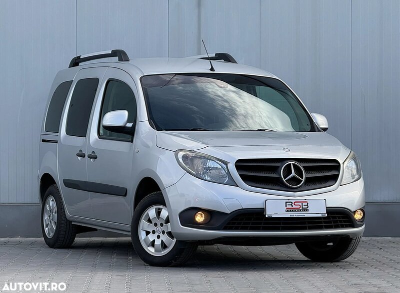 Mercedes-Benz Citan